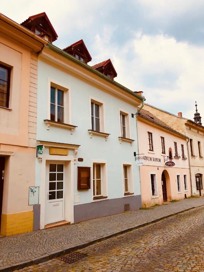 Penzion Laterna Litoměřice Zewnętrze zdjęcie